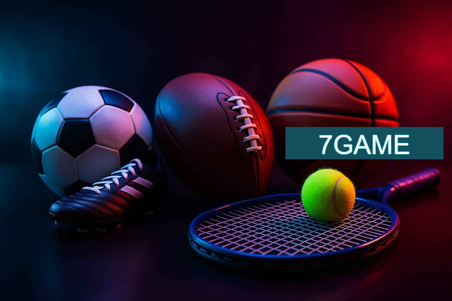 Variedade de Esportes